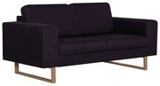 Elegancka dwuosobowa sofa M7-F96