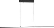 Zuma Line MS903-BK - Żyrandol LED na lince ESERO LED/20W/230V czarny
