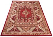 Czerwony dywan orientalny W7-N94