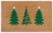 Wycieraczka ze świątecznym motywem 45x75 cm Mix Mats – Hanse Home