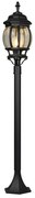 Lampa zewnętrzna (wysokość 100 cm) Elvo – Trio