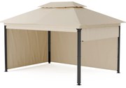 Blumfeldt Grandezza Cortina Altana ogrodowa 3x4