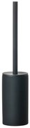 Czarna szczotka do WC Zone Solo