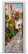 Fototapeta samoprzylepna na drzwi Włoskie uliczki