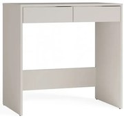 Nowoczesna kaszmirowa toaletka z 2 szufladami R2-Z40