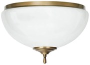 Klasyczny plafon mosiężny CR-PL2