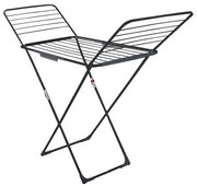 Brilanz Suszarka do ubrań Onyx antracyt, 18 m