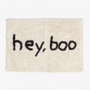 Dywanik Łazienkowy 60x40 Cm Z Bawełny Heyb Kremowa - Sklum