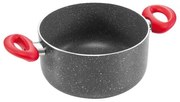 Tescoma Garnek Manico Rosso 24 cm, 4,5 l, 4,5 l