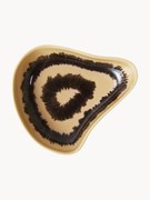 Handmade Earthenware Serving Bowl Shell