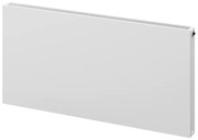 Mexen Flat CCF21 grzejnik płytowy 600 x 700 mm, podłączenie dolne środkowe, 847 W, biały - W6C21F-060-070-00