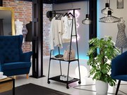 Wieszak na kółkach Wiecki