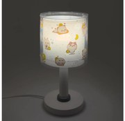 Dalber 41761E - LED lampka dziecięca KAWAII FRIENDS 1xG4/4W/230V szara