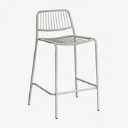 Elton Stołek Składany Wysoki Awokado & ↑65 Cm - Sklum