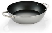 Tescoma Głęboka patelnia GrandCHEF+ o średnicy 32cm, 2 uchwyty, śred. 32 cm