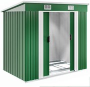 Gardebruk Domek narzędziowy L do ogrodu zielony