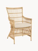 Fotel ogrodowy Adelma