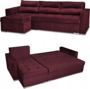 Narożnik rozkladany z funkcją spania Varius Family