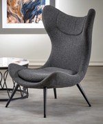 Fotel wypoczynkowy Atlantis typu uszak