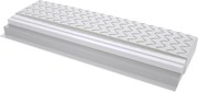Materac Todi - Rozmiar: 80x200 cm, Wysokość: 14 cm
