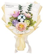 RoboTime - 3D układanka Bukiet wiosenny