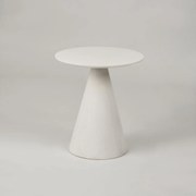 Stół 40x44,5x40 cm biały Florence FL01W