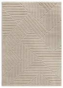 Beżowy dywan 80x150 cm Numa – Universal