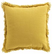 Bawełniana poduszka dekoracyjna 45x45 cm Vanina – douceur d'intérieur