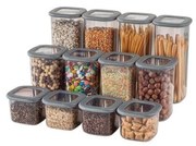 Pojemniki na żywność 24 szt. na żywność Fresco – Hermia