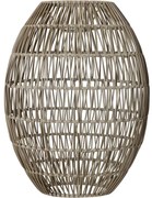 Beżowy abażur ø 30 cm Linde – Star Trading