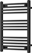 Mexen Ares grzejnik łazienkowy boczny 700 x 500 mm, 286 W, czarny - W102-0700-500-00-70-S
