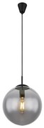 Globo 1582S - Lampa sufitowa na linkę JOEL 1xE27/60W/230V pr. 30 cm