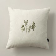 Poszewka na poduszkę Forest Deer 43x43 cm