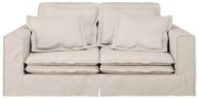 Kremowa sofa 196 cm Nora – Ropez