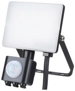 LED reflektor zewnętrzny z czujnikiem LED/10W/230V 5000K IP44