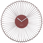 Zegar ścienny ø 50 cm Cascara – Karlsson