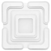 Ecolite WALP201-RB/LED - LED Ściemnialny plafon TIPO LED/120W/230V + pilot