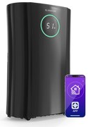 Klarstein DryFy Pro Smart 24L/24h 4L Osuszacz powietrza Czarny