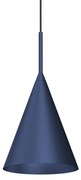 Lampa wisząca CAPITAL NAVY BLUE Ø17cm 1xGX53, niebieska, granatowa, pojedyncza, jeden klosz