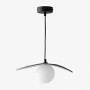 Lampa Sufitowa Wisząca Tamiga Grey - Sklum