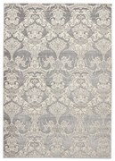 Szaro-kremowy dywan 160x235 cm Imperial Grey – Think Rugs