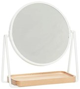 Lusterko kosmetyczne ø 19 cm Smize – Hübsch