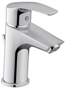 Bateria umywalkowa Duravit DuraVelez rozmiar SChrom - 16 cm - opcjonalnie z wyciąganym odpływem