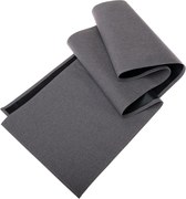 Bieżnik Dark Grey, 30 x 160 cm