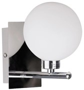 Kinkiet RAISA 1xG9/40W/230V chrom błyszczący