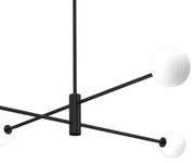 Lampa sufitowa DORI 4xG9, 4 ramiona, kule