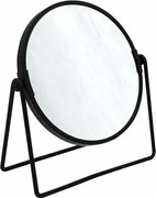 RIDDER 03009010 Summer lusterko kosmetyczne stojące, czarny