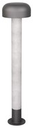 Lampa zewnętrzna typu słupek ø 19 cm Fraser – Trio