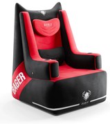 BAGER fotel gamingowy