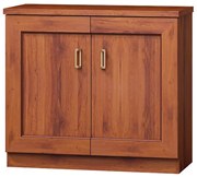 Komoda 90x100 cm dąb stuletni P1-T57